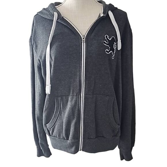 EXPRESS hooded jacket. - Picture 3 of 5